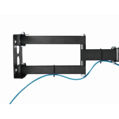 Kép 5/8 - Gembird WM-55ST-03 TV wall mount (full-motion) 32”-55” Black