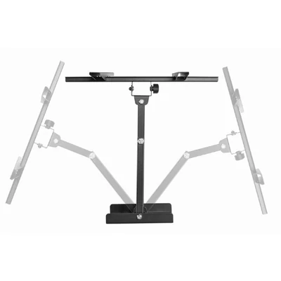 Kép 7/8 - Gembird WM-55ST-03 TV wall mount (full-motion) 32”-55” Black