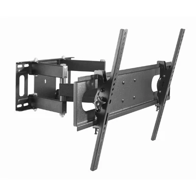 Kép 2/12 - Gembird WM-70ST-01 Full-motion TV fali konzol 37”-70” fekete