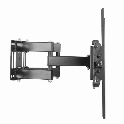 Kép 3/12 - Gembird WM-70ST-01 Full-motion TV fali konzol 37”-70” fekete