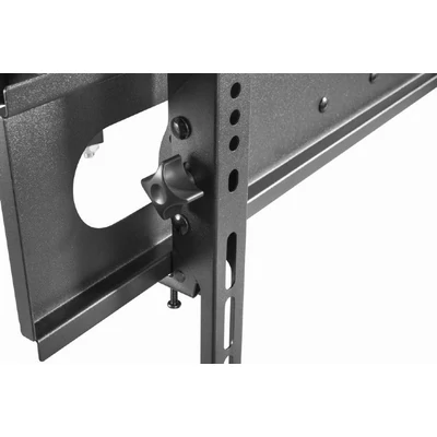 Kép 8/12 - Gembird WM-70ST-01 Full-motion TV fali konzol 37”-70” fekete