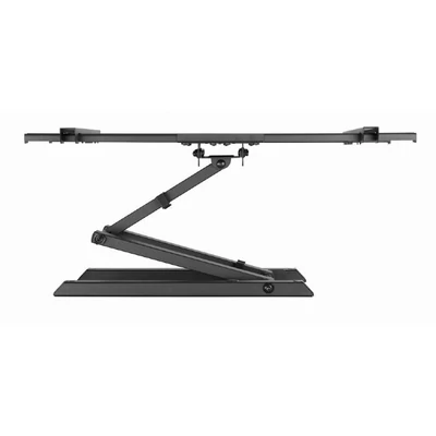 Kép 6/10 - Gembird WM-80ST-05 TV fali konzol 37"-80" fekete