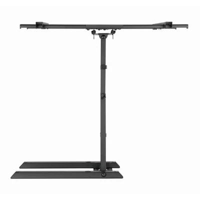 Kép 7/10 - Gembird WM-80ST-05 TV fali konzol 37"-80" fekete