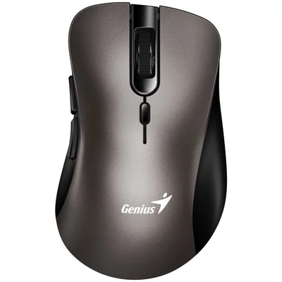 Kép 2/2 - Genius Ergo 8100S Wireless mouse Champagne Titanium