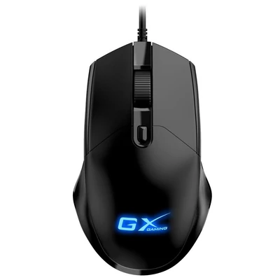 Kép 2/7 - Genius GX Gaming Scorpion M300 RGB mouse Black