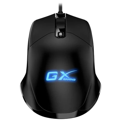 Kép 3/7 - Genius GX Gaming Scorpion M300 RGB mouse Black