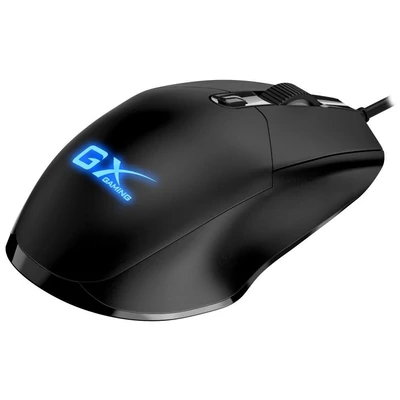 Kép 5/7 - Genius GX Gaming Scorpion M300 RGB mouse Black