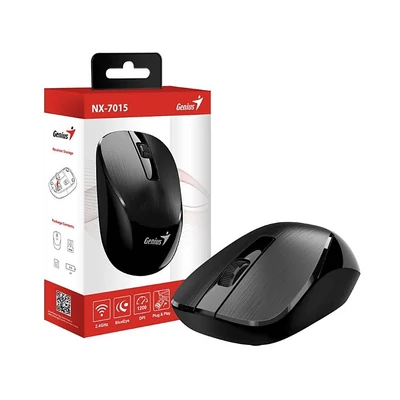Kép 3/3 - Genius NX-7015 vezeték nélküli fekete
