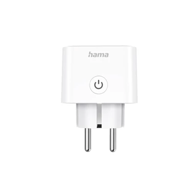 Kép 2/3 - Hama Matter Okos WiFi Konektor 3.680W, 16A fehér