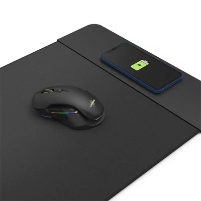 Kép 5/6 - Hama uRage Lethality 460 Gaming Egérpad fekete
