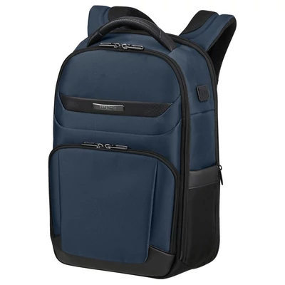 Kép 2/6 - Samsonite PRO-DLX 6 Backpack 15,6" Blue