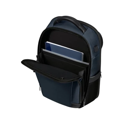 Kép 3/6 - Samsonite PRO-DLX 6 Backpack 15,6" Blue