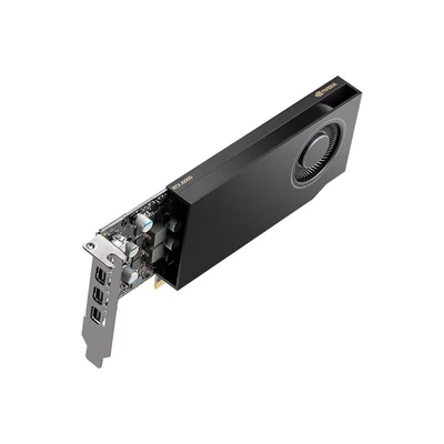 Kép 2/2 - PNY RTX A1000 8GB DDR6 (OEM)