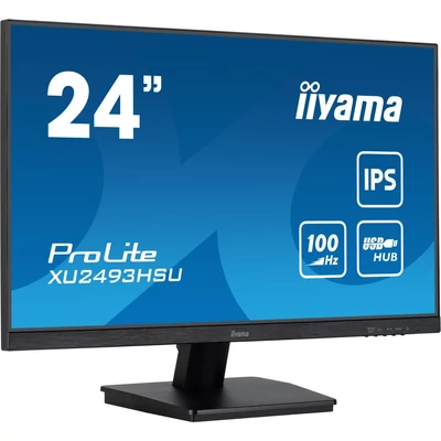 Kép 2/12 - iiyama 23,8" ProLite XU2493HSU-B6 IPS LED