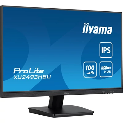 Kép 3/12 - iiyama 23,8" ProLite XU2493HSU-B6 IPS LED
