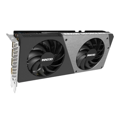 Kép 2/3 - Inno3D GeForce RTX4070 Super 12GB DDR6X Twin X2