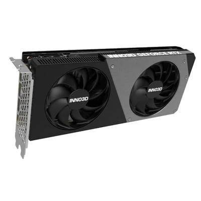 Kép 2/3 - Inno3D GeForce RTX4070 Ti 16GB DDR6X Super Twin X2