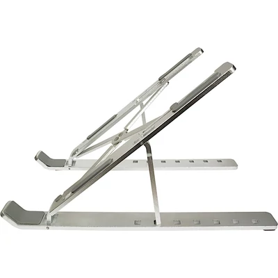 Kép 2/4 - Inter-Tech NBS-200 Notebook Stand 11"-15,6" Silver