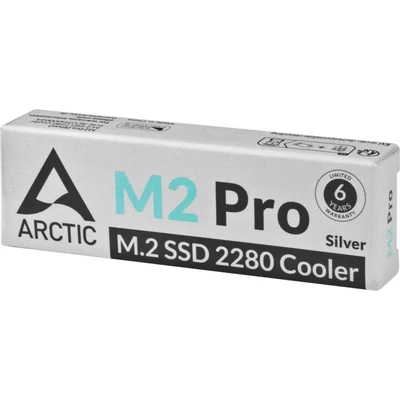 Kép 6/6 - Arctic M2 Pro silver