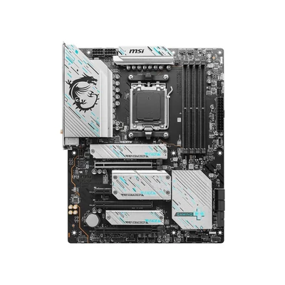 Kép 2/5 - Msi MAG X670E GAMING PLUS WIFI