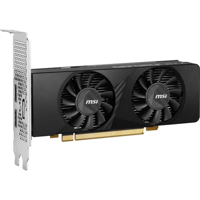 Kép 2/6 - Msi RTX3050 LP 6G OC