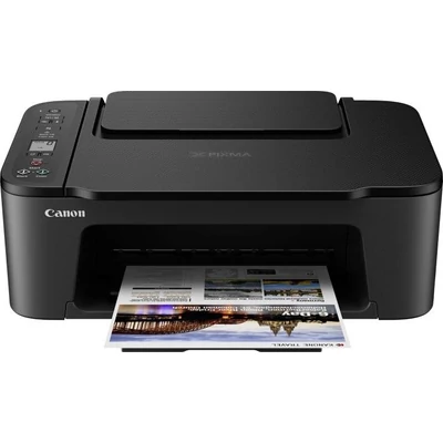 Kép 2/6 - Canon TS3450 PIXMA Wireless Tintasugaras Nyomtató/Másoló/Scanner Black