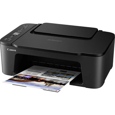 Kép 3/6 - Canon TS3450 PIXMA Wireless Tintasugaras Nyomtató/Másoló/Scanner Black