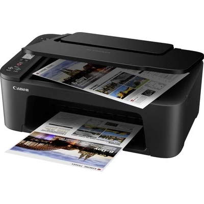 Kép 4/6 - Canon TS3450 PIXMA Wireless Tintasugaras Nyomtató/Másoló/Scanner Black