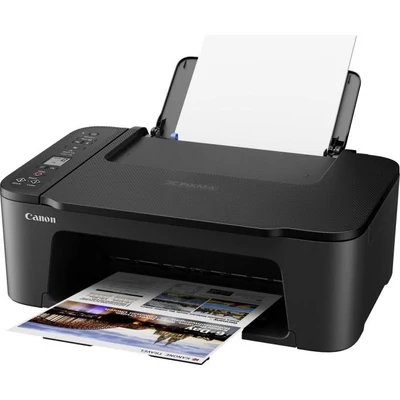 Kép 5/6 - Canon TS3450 PIXMA Wireless Tintasugaras Nyomtató/Másoló/Scanner Black