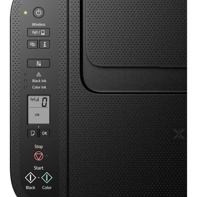 Kép 6/6 - Canon TS3450 PIXMA Wireless Tintasugaras Nyomtató/Másoló/Scanner Black