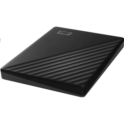 Kép 3/3 - Western Digital 1TB 2.5" My Passport külső winchester fekete (WDBYVG0010BBK)