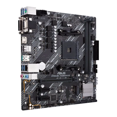 Kép 2/5 - ASUS PRIME A520M-E/CSM alaplap