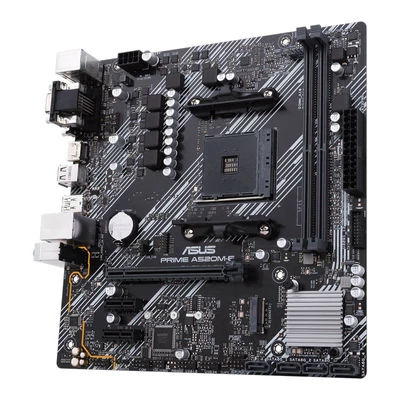 Kép 3/5 - ASUS PRIME A520M-E/CSM alaplap
