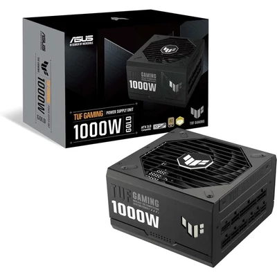 ASUS TUF Gaming 1000W tápegység (TUF-GAMING-1000G / 90YE00S1-B0NA00)