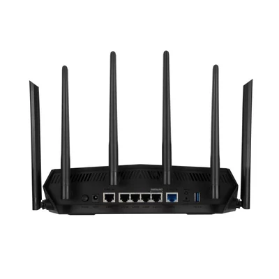 Kép 2/5 - ASUS TUF Gaming AX6000 Dual-Band WiFi 6 gaming router (TUF-AX6000)