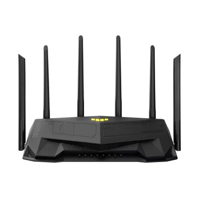 Kép 4/5 - ASUS TUF Gaming AX6000 Dual-Band WiFi 6 gaming router (TUF-AX6000)