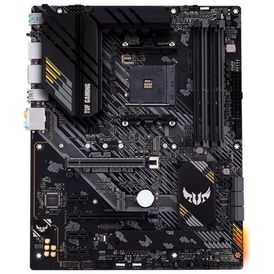 Kép 2/3 - ASUS TUF GAMING B550-PLUS alaplap (90MB14G0-M0EAY0)