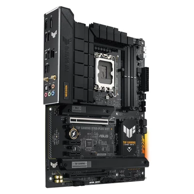 Kép 2/8 - ASUS TUF GAMING B760-PLUS WIFI alaplap