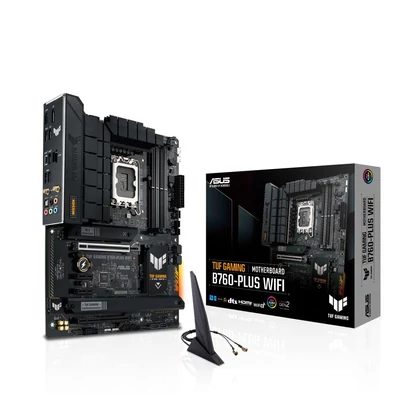 Kép 8/8 - ASUS TUF GAMING B760-PLUS WIFI alaplap