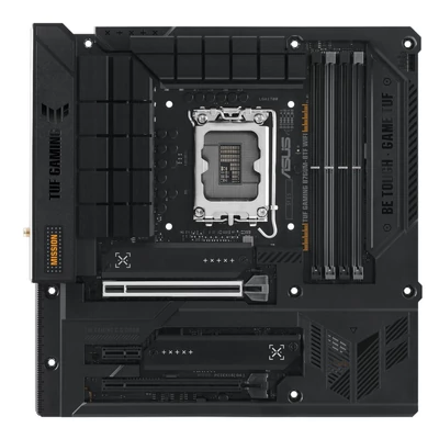 ASUS TUF GAMING B760M-BTF WIFI alaplap
