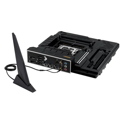 Kép 10/10 - ASUS TUF GAMING B760M-BTF WIFI alaplap