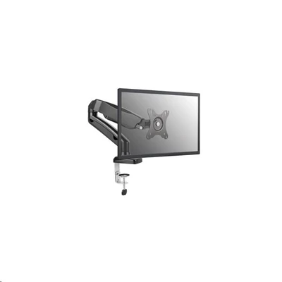 Kép 2/2 - Equip Monitor Asztali konzol 17"-32", dönthető, forgatható, állítható magasság Max.: 9kg, acél, fekete
