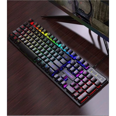 Kép 2/3 - Forev gamer billentyűzet és egér (FV-Q305S)