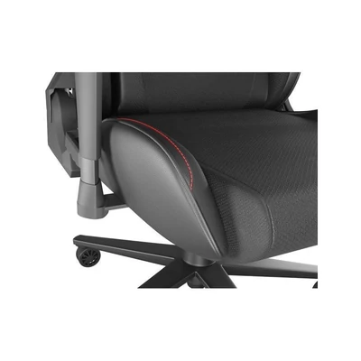 Kép 3/5 - Genesis Nitro 550 G2 gamer szék fekete (NFG-2068)