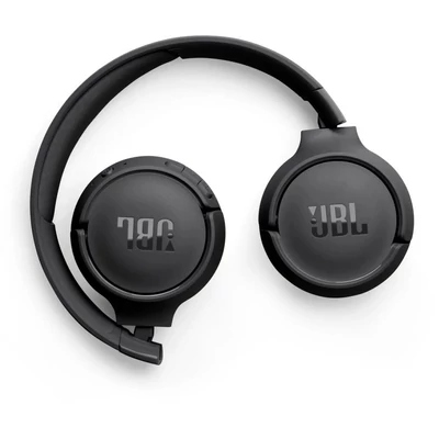 Kép 2/4 - JBL Tune 520BT Bluetooth fejhallgató fekete (JBLT520BTBLKEU)