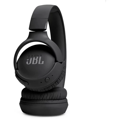 Kép 3/4 - JBL Tune 520BT Bluetooth fejhallgató fekete (JBLT520BTBLKEU)