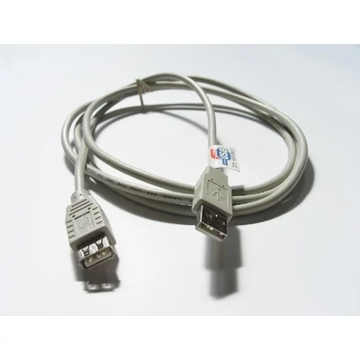 Kolink USB 2.0 hoszabbító kábel 1.8m A/A   (KKTU22)