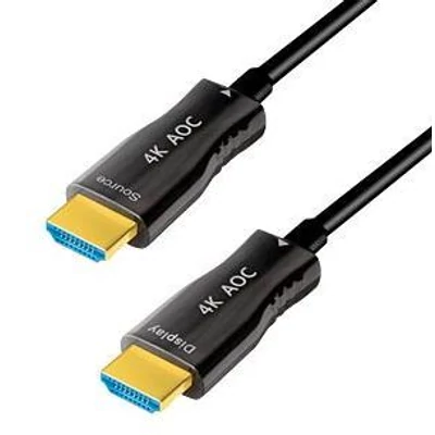 Logilink HDMI-kábel A/M-A/M 4K/60 Hz AOC 20m (CHF0102)