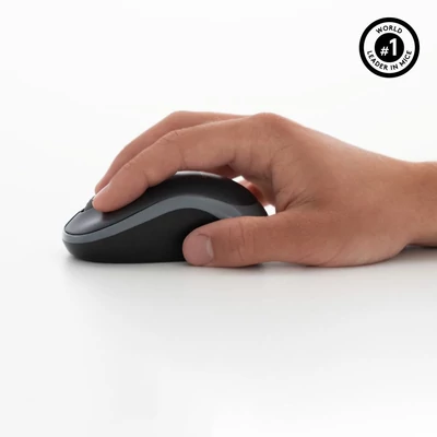 Kép 3/10 - Logitech Wireless Desktop MK270 vezeték nélküli billentyűzet holland + egér (920-004509)