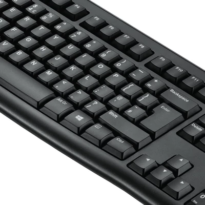 Kép 6/10 - Logitech Wireless Desktop MK270 vezeték nélküli billentyűzet holland + egér (920-004509)